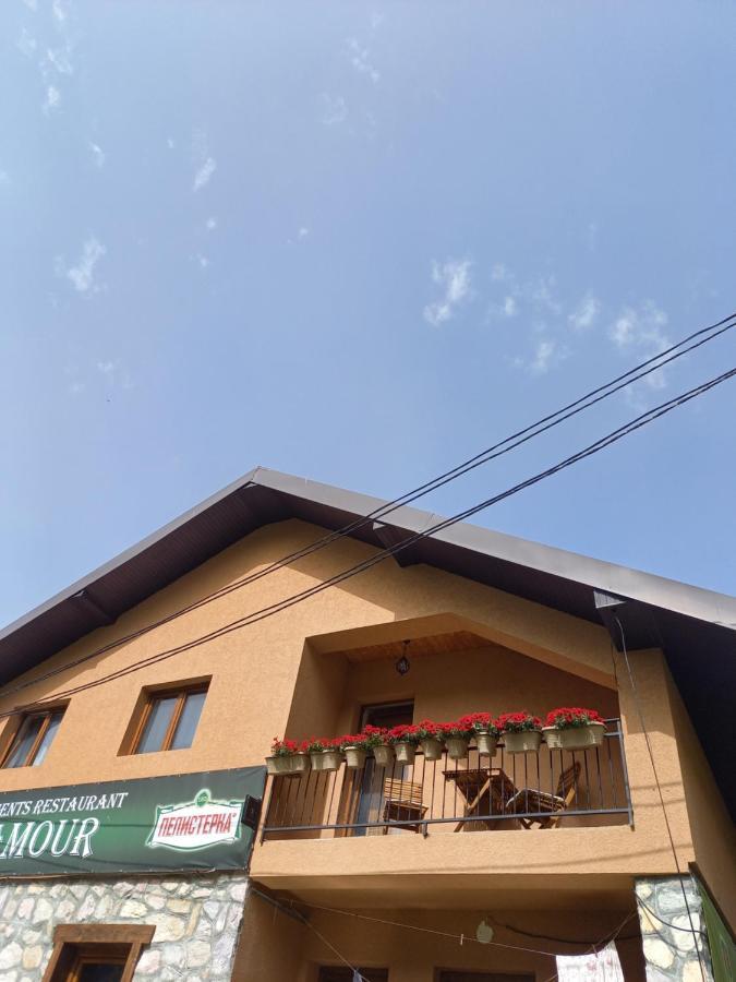 Apartment Suzana Маврово Екстериор снимка