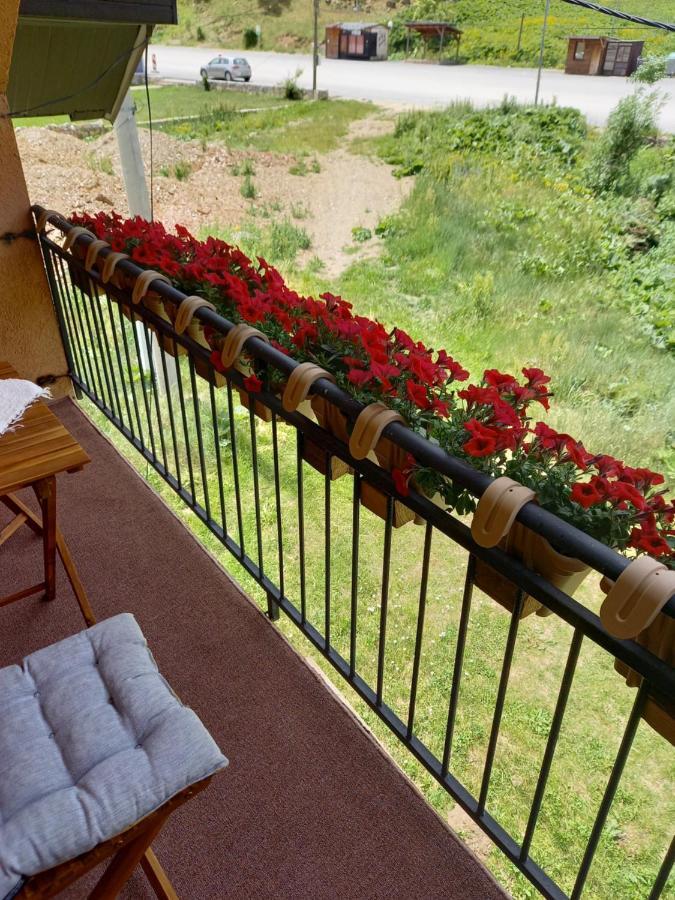 Apartment Suzana Маврово Екстериор снимка