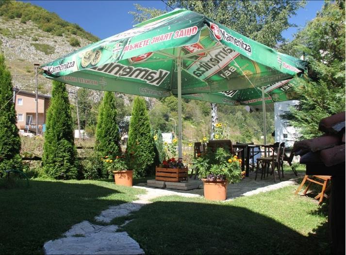 Apartment Suzana Маврово Екстериор снимка