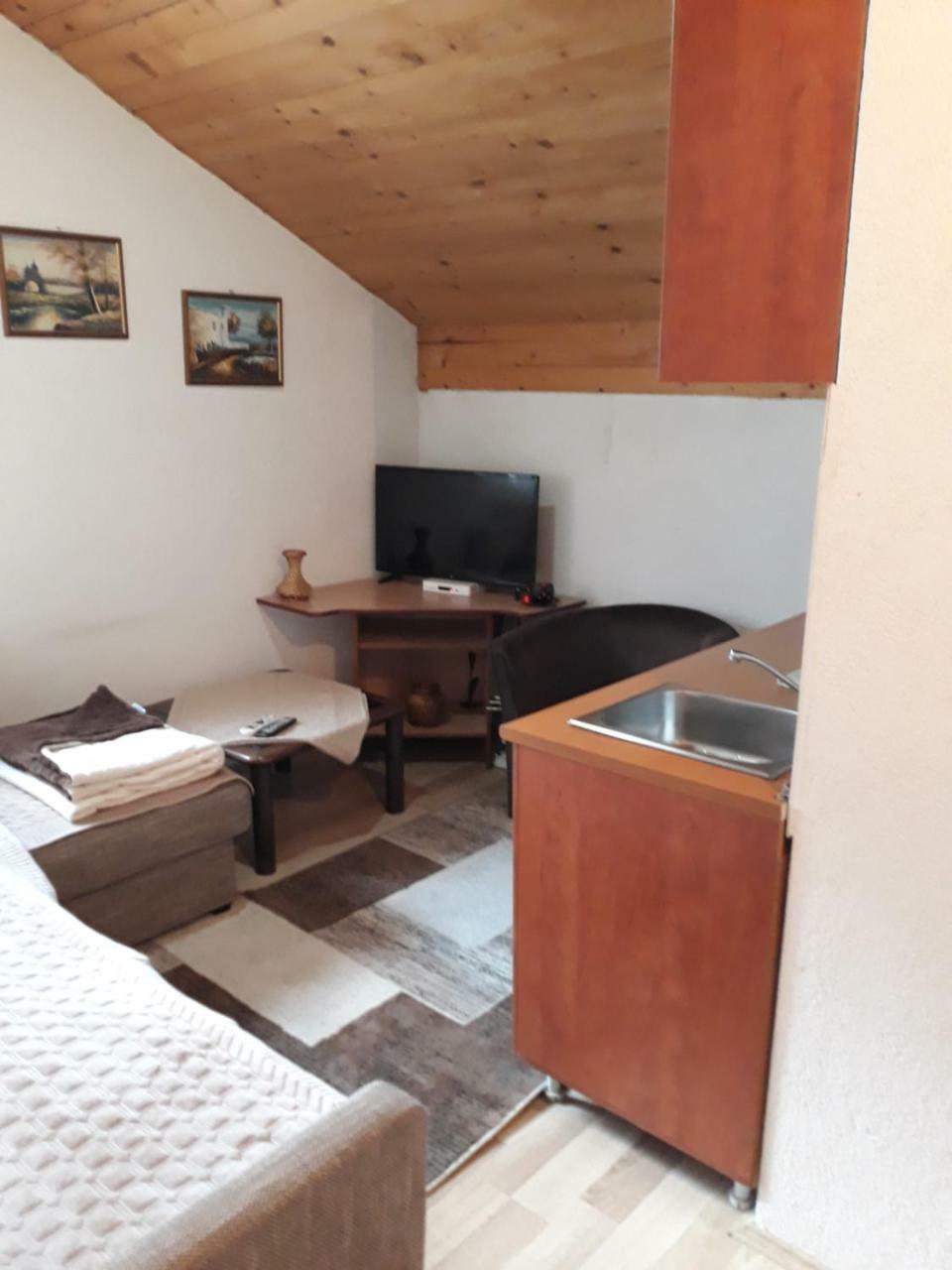 Apartment Suzana Маврово Екстериор снимка