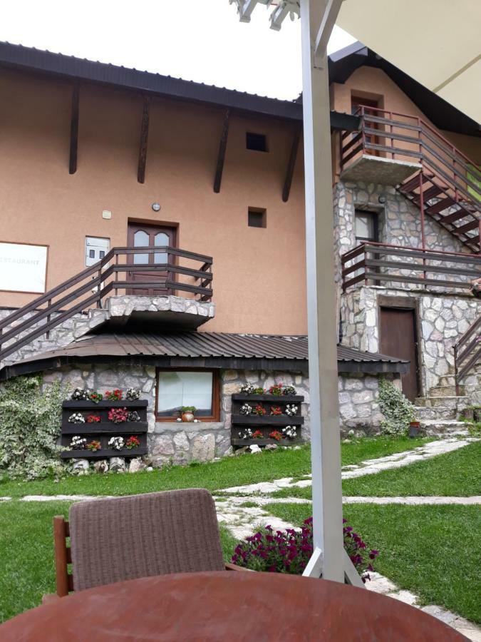 Apartment Suzana Маврово Екстериор снимка