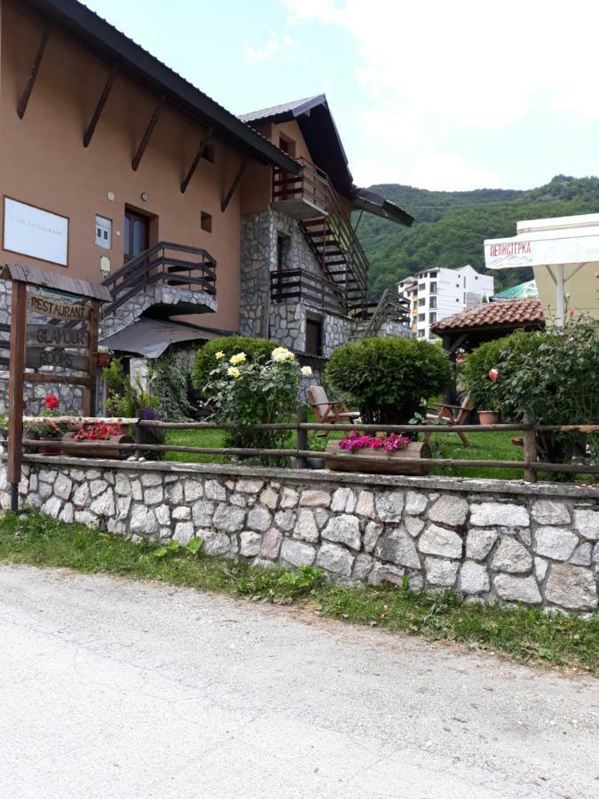 Apartment Suzana Маврово Екстериор снимка