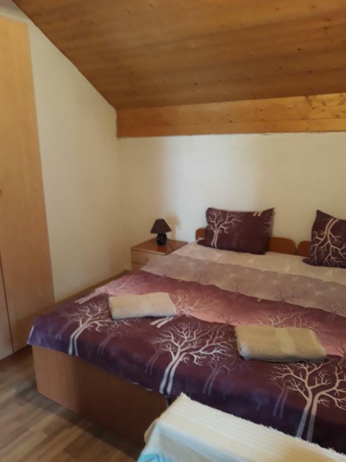 Apartment Suzana Маврово Стая снимка